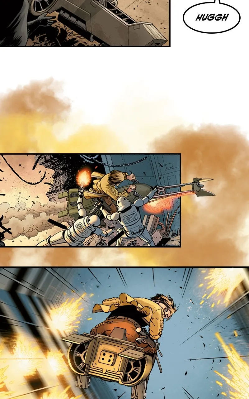 Star Wars™ (2015) Chapter 5 page 21 - 