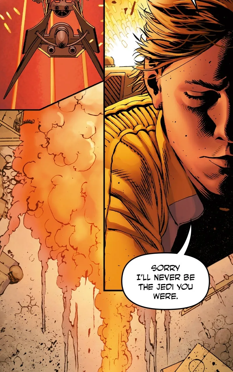 Star Wars™ (2015) Chapter 5 page 30 - 