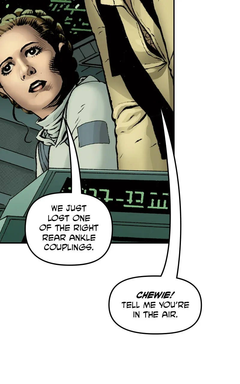 Star Wars™ (2015) Chapter 5 page 4 - 