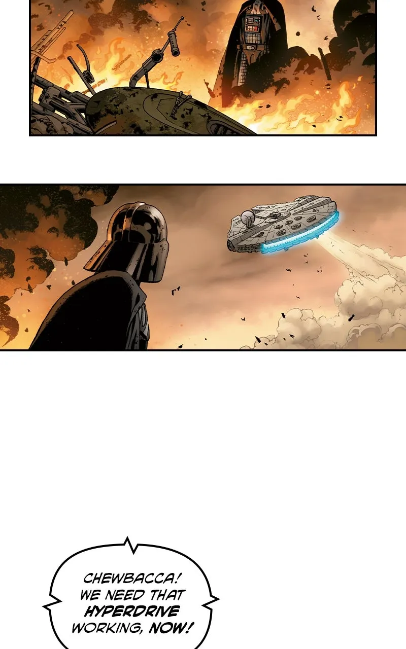 Star Wars™ (2015) Chapter 5 page 34 - 