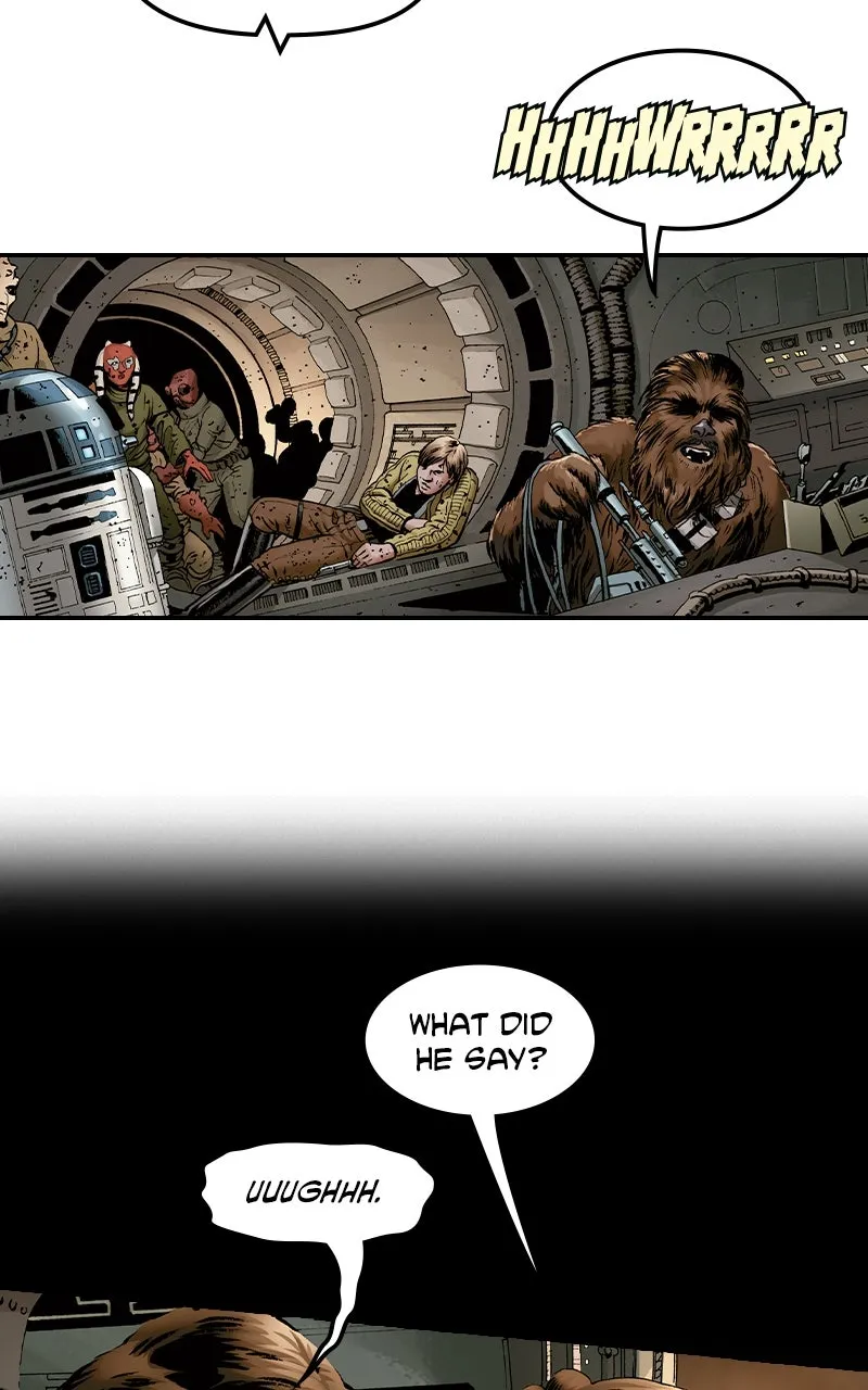 Star Wars™ (2015) Chapter 5 page 35 - 