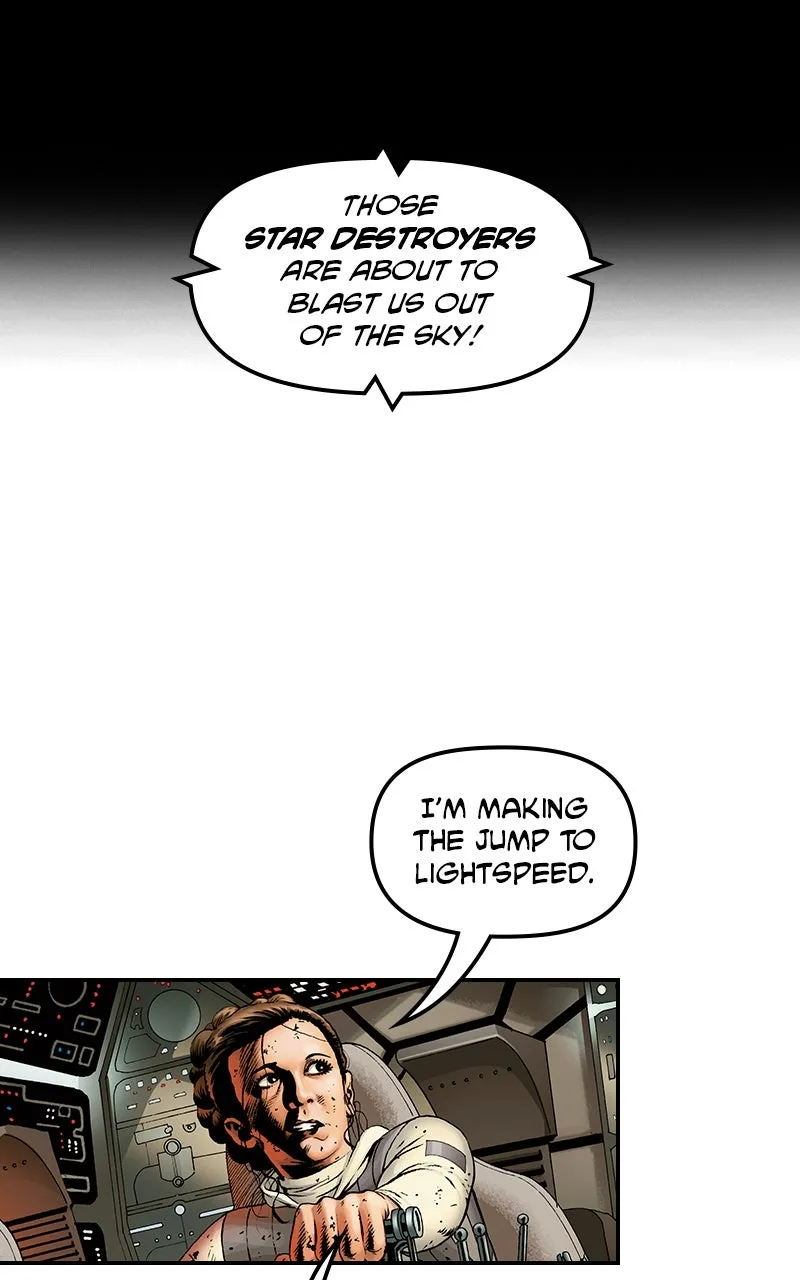 Star Wars™ (2015) Chapter 5 page 38 - 