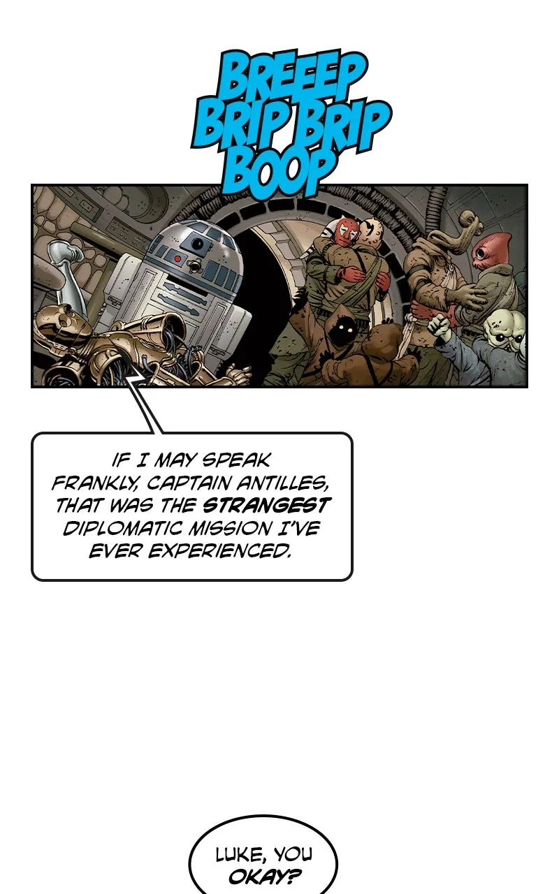 Star Wars™ (2015) Chapter 5 page 45 - 