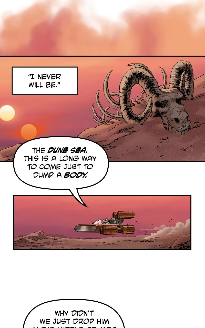 Star Wars™ (2015) Chapter 5 page 49 - 