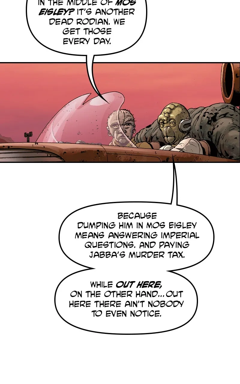 Star Wars™ (2015) Chapter 5 page 50 - 