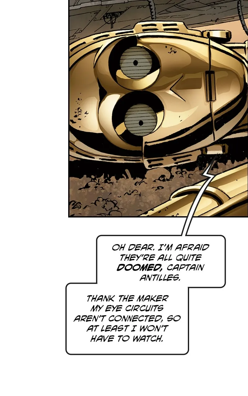 Star Wars™ (2015) Chapter 5 page 6 - 