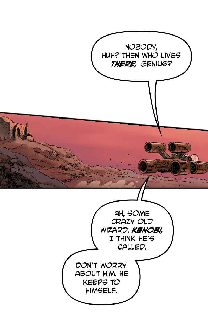 Star Wars™ (2015) Chapter 5 page 51 - 
