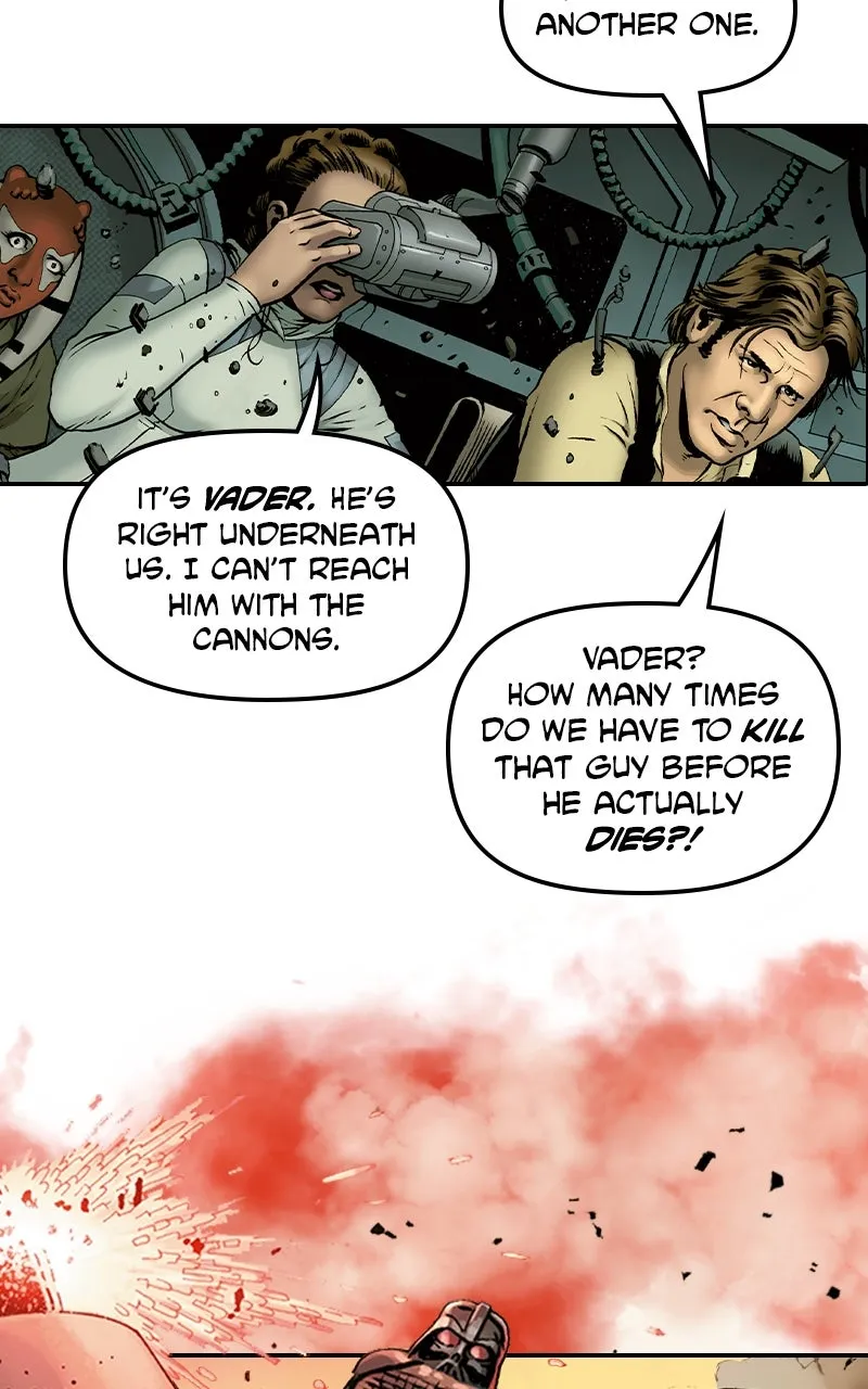 Star Wars™ (2015) Chapter 5 page 9 - 