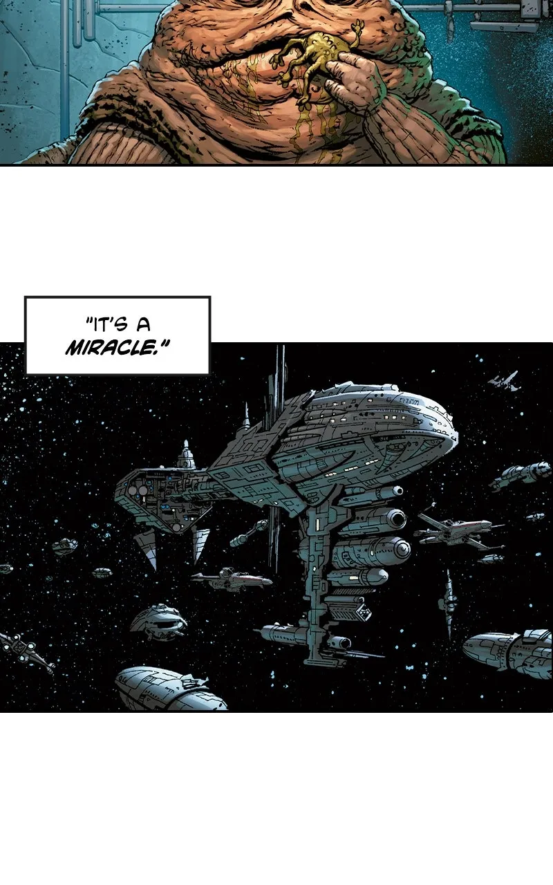 Star Wars™ (2015) Chapter 6 page 16 - 