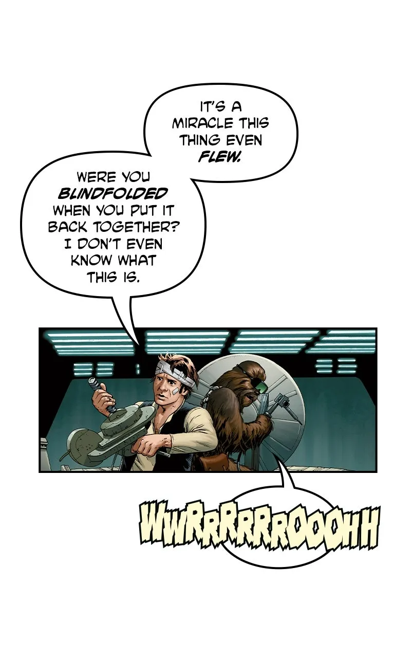 Star Wars™ (2015) Chapter 6 page 17 - 