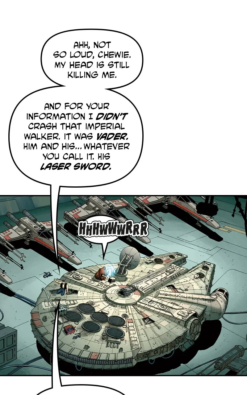 Star Wars™ (2015) Chapter 6 page 18 - 