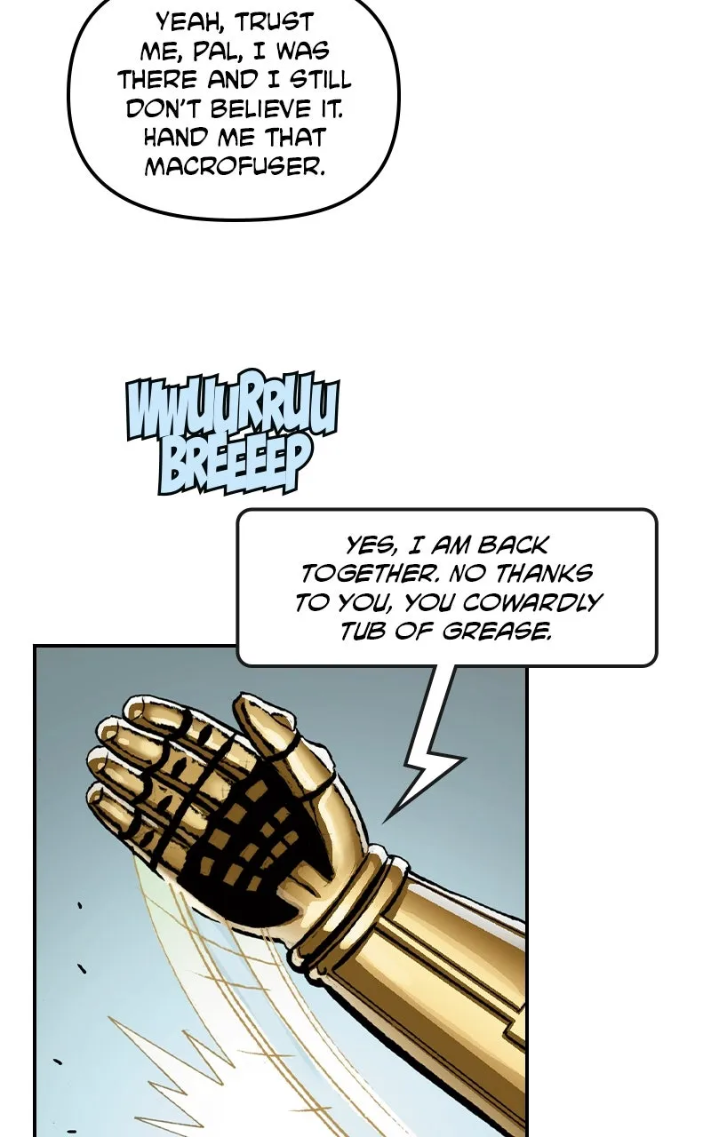 Star Wars™ (2015) Chapter 6 page 19 - 