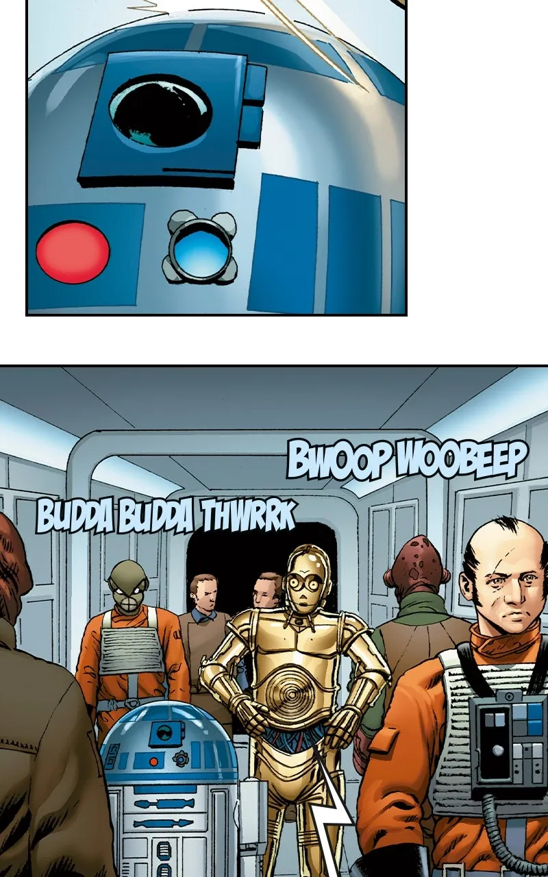 Star Wars™ (2015) Chapter 6 page 20 - 