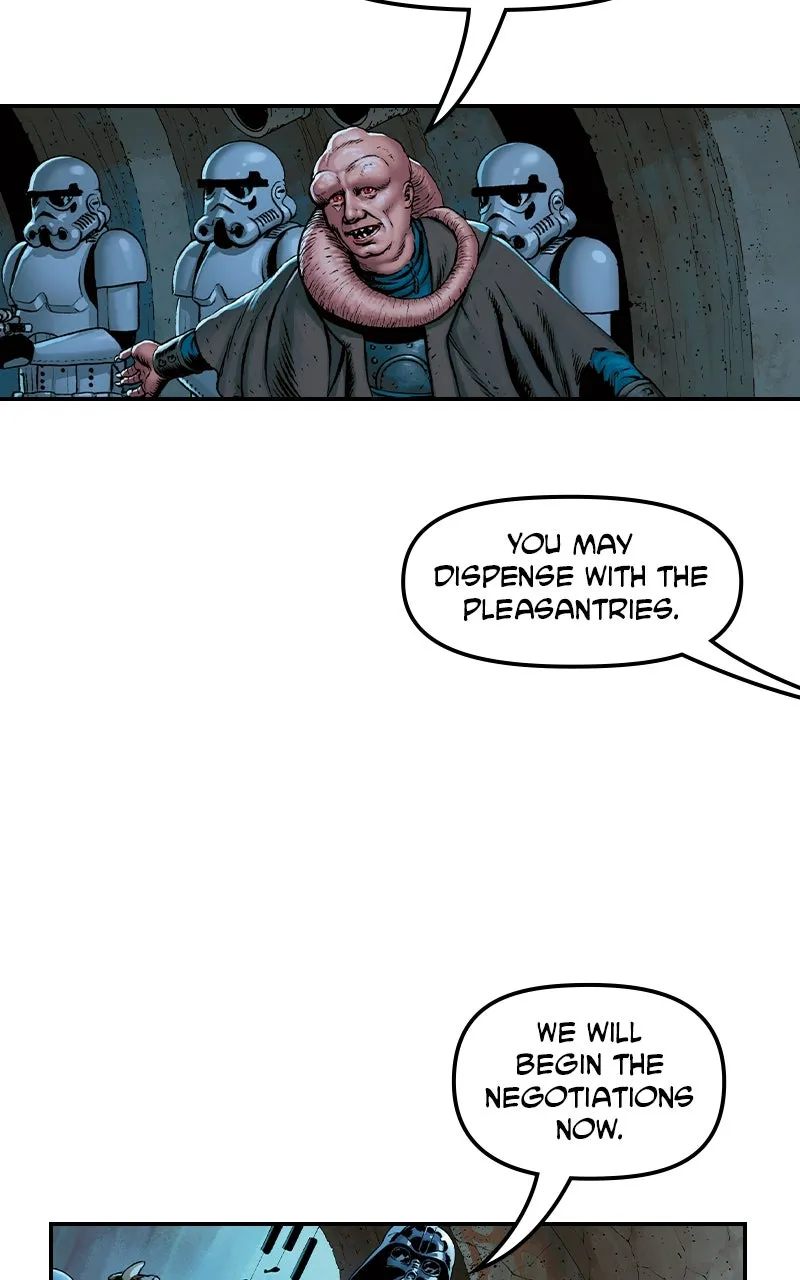 Star Wars™ (2015) Chapter 6 page 3 - 