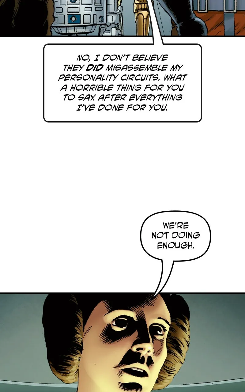 Star Wars™ (2015) Chapter 6 page 21 - 