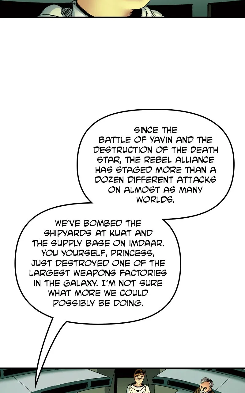 Star Wars™ (2015) Chapter 6 page 22 - 
