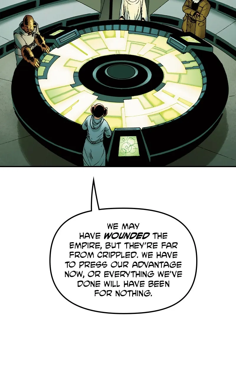Star Wars™ (2015) Chapter 6 page 23 - 