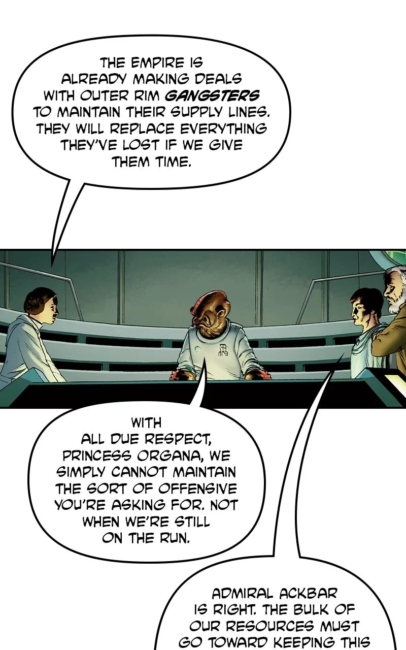 Star Wars™ (2015) Chapter 6 page 24 - 