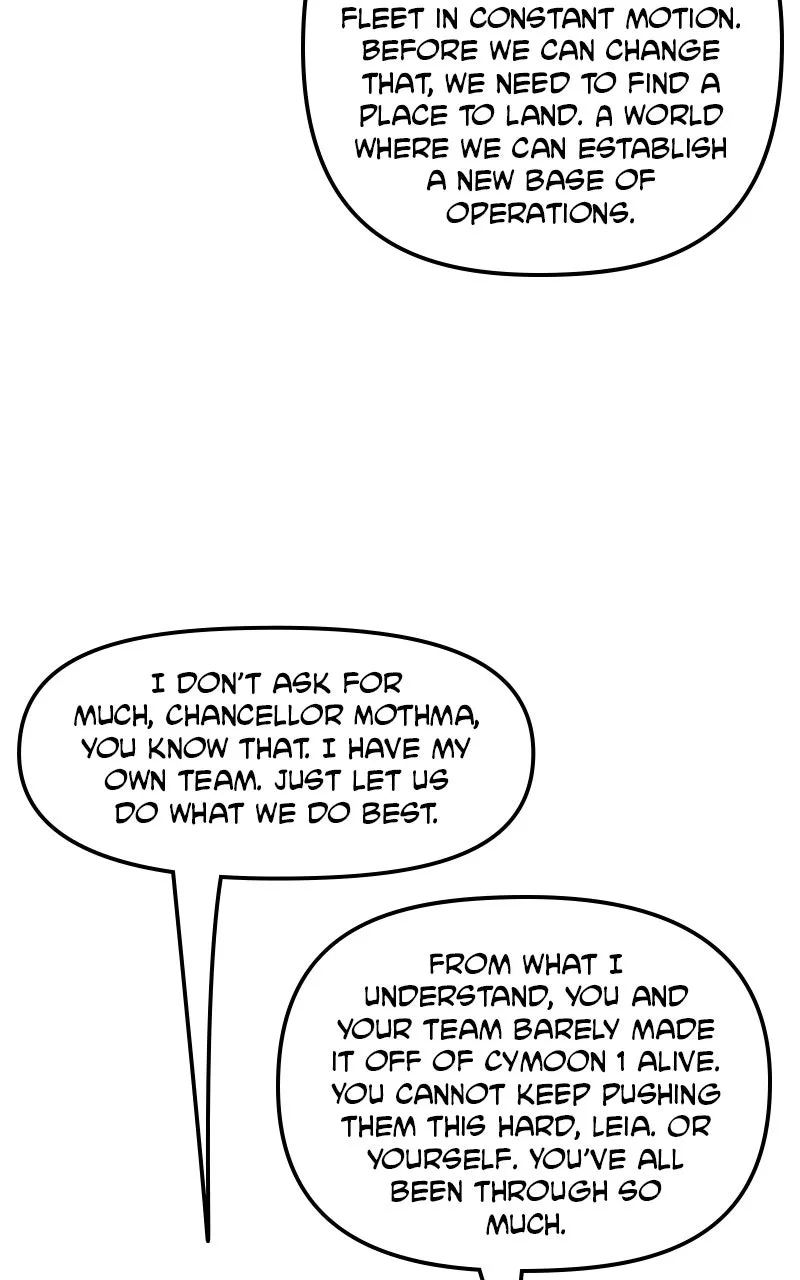 Star Wars™ (2015) Chapter 6 page 25 - 