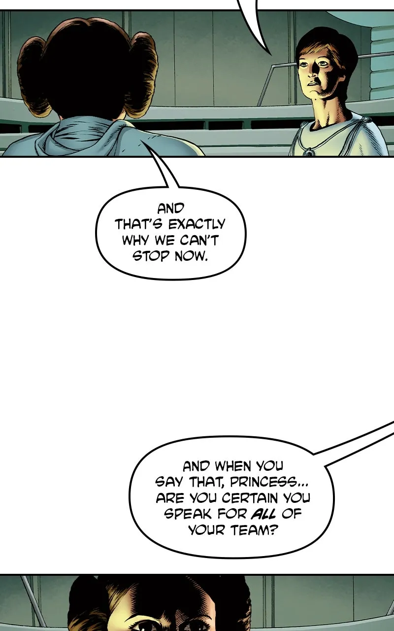 Star Wars™ (2015) Chapter 6 page 26 - 