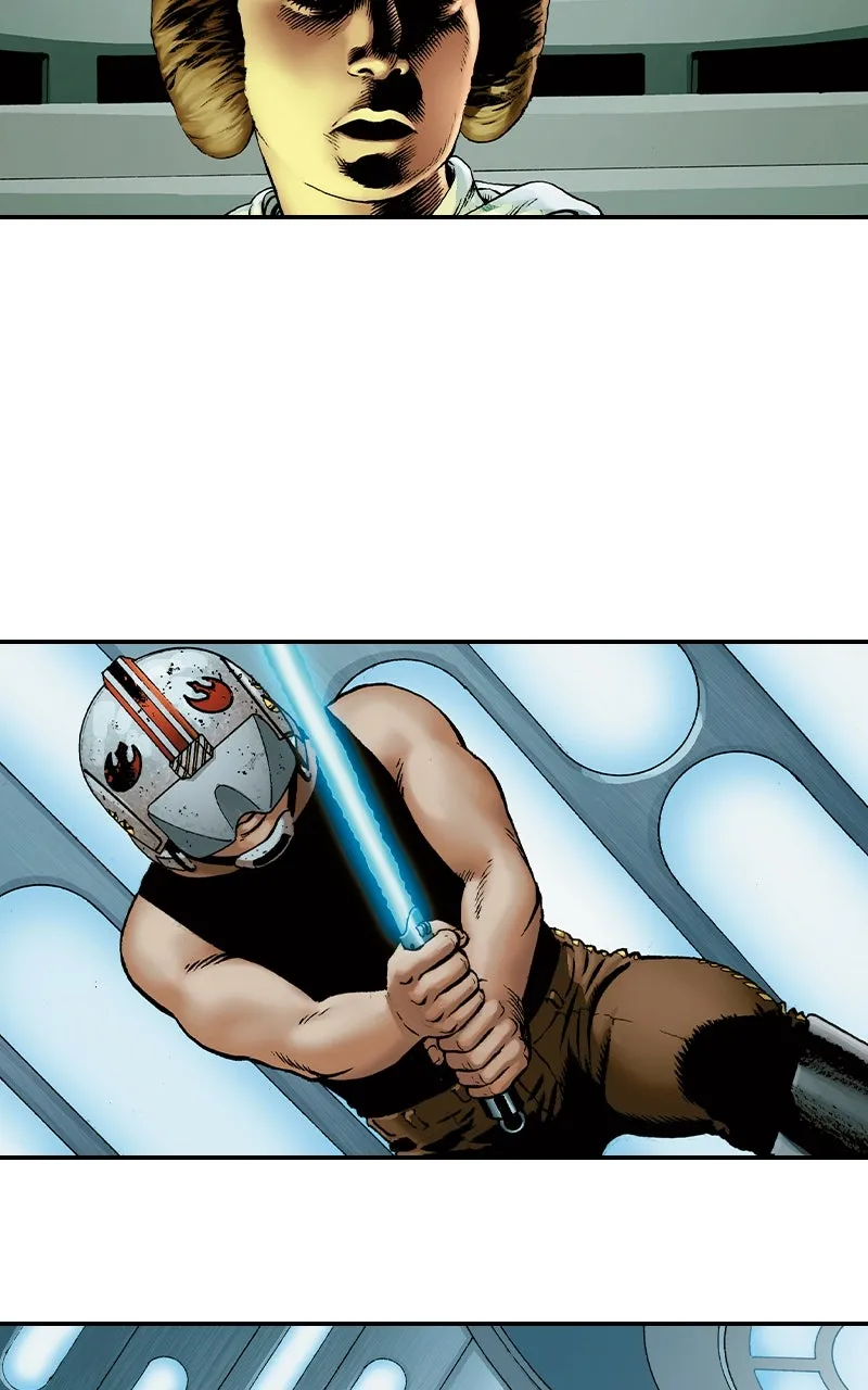 Star Wars™ (2015) Chapter 6 page 27 - 