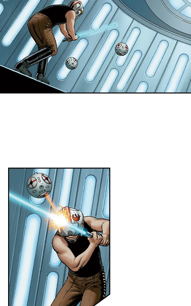 Star Wars™ (2015) Chapter 6 page 28 - 