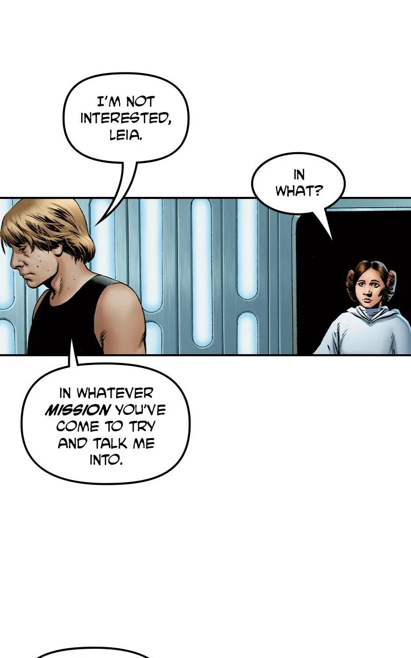 Star Wars™ (2015) Chapter 6 page 33 - 