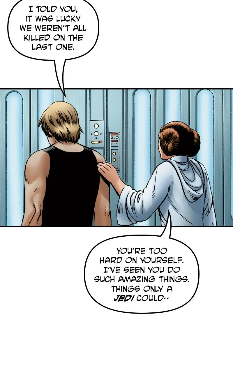 Star Wars™ (2015) Chapter 6 page 34 - 