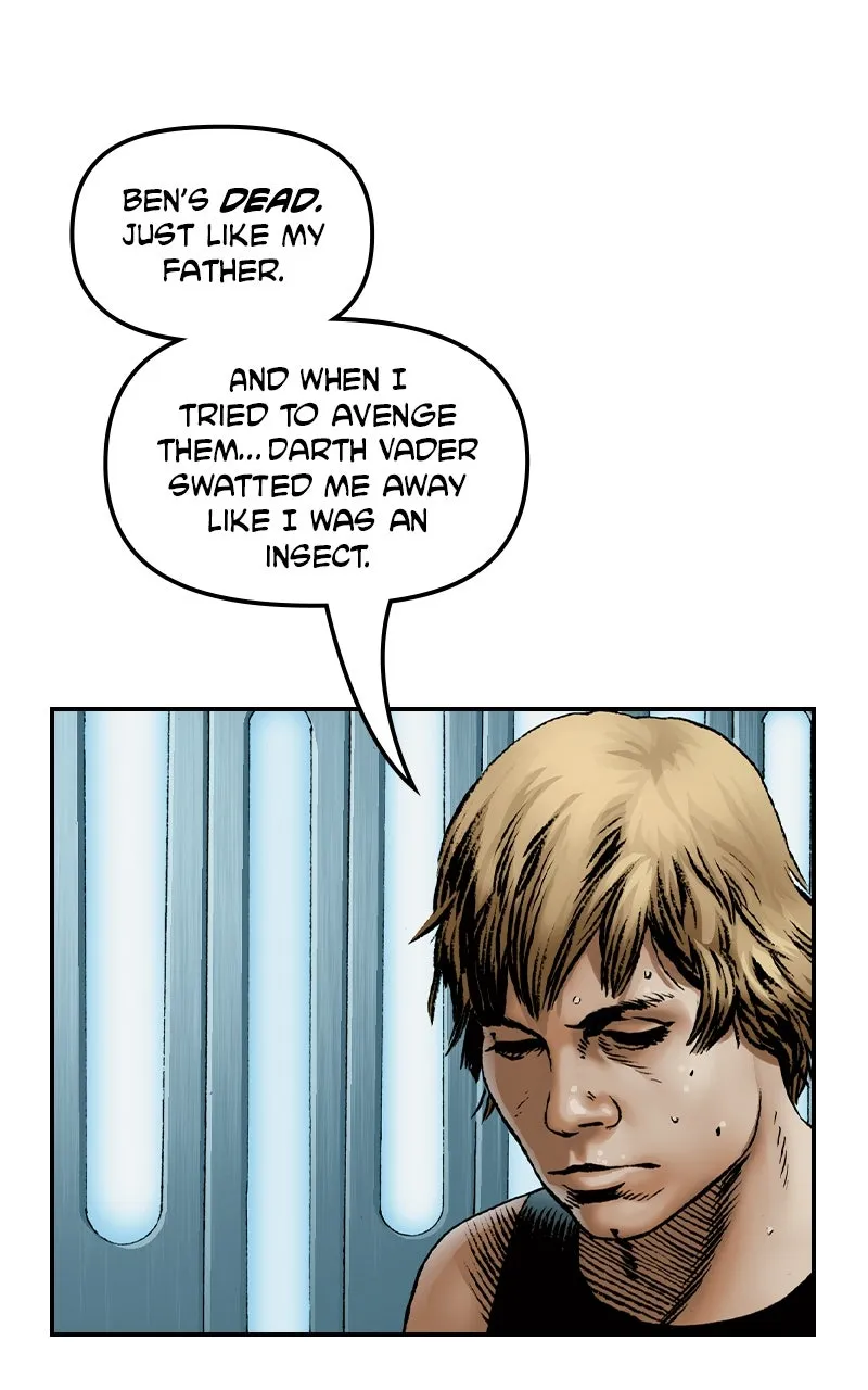 Star Wars™ (2015) Chapter 6 page 37 - 