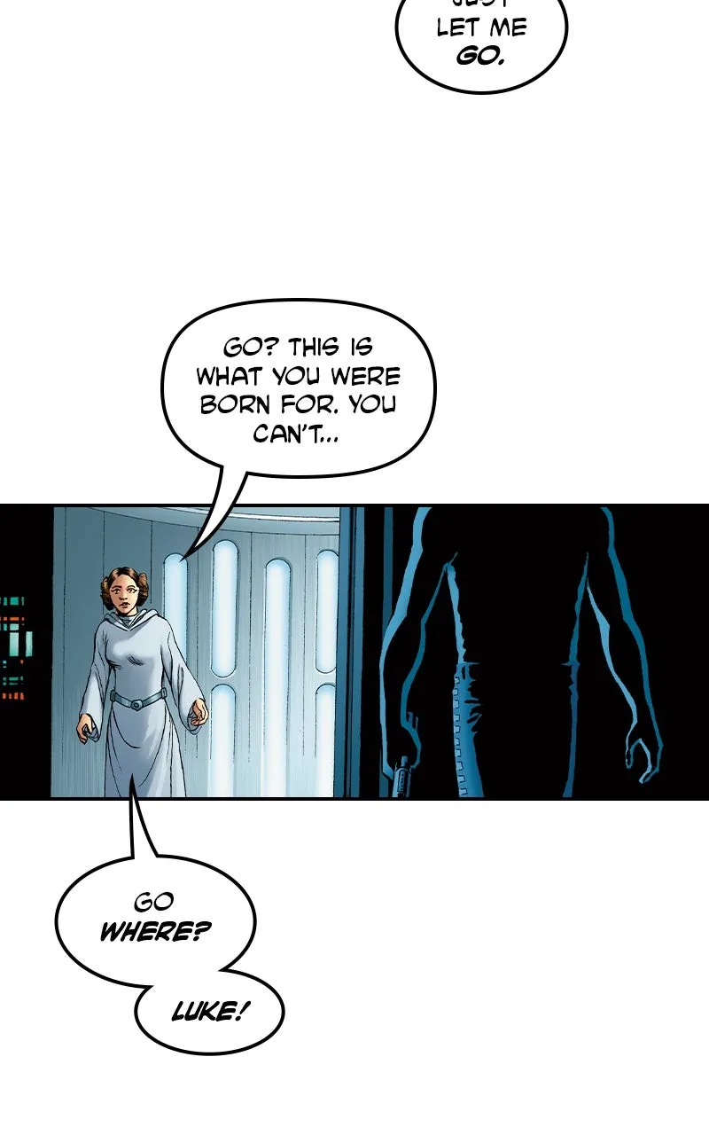 Star Wars™ (2015) Chapter 6 page 40 - 