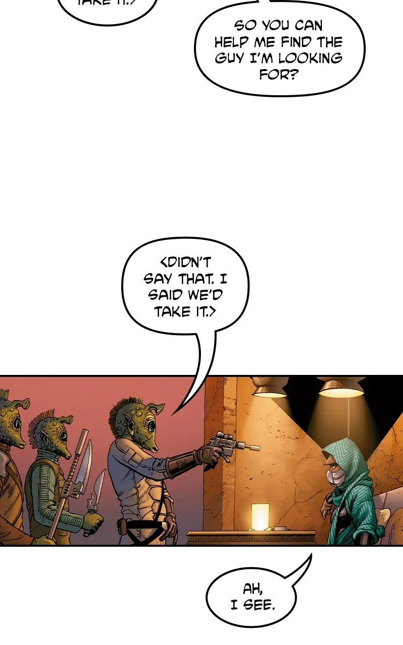 Star Wars™ (2015) Chapter 6 page 43 - 