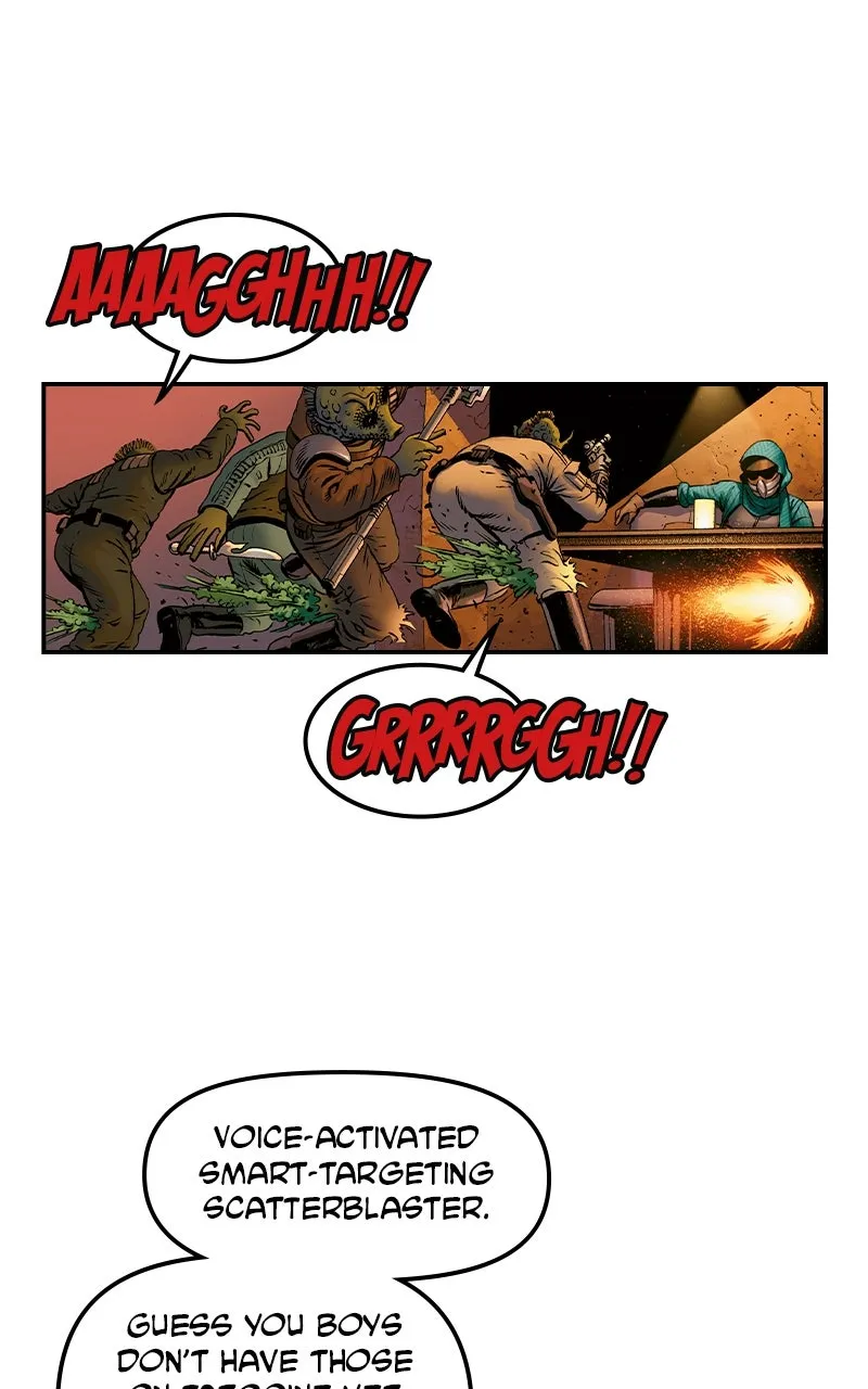 Star Wars™ (2015) Chapter 6 page 45 - 