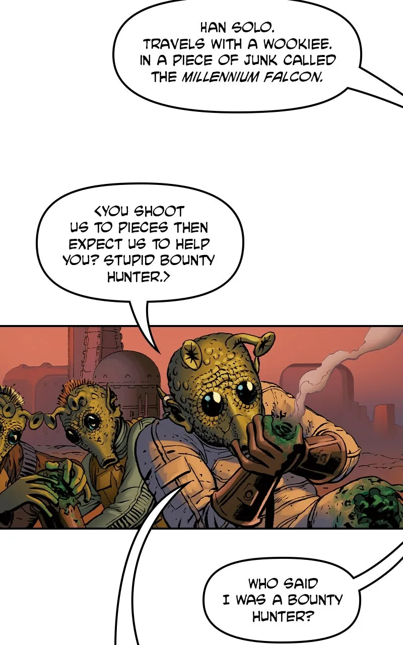 Star Wars™ (2015) Chapter 6 page 49 - 
