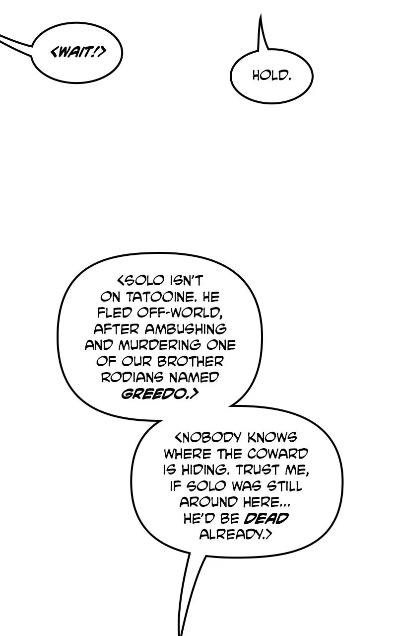 Star Wars™ (2015) Chapter 6 page 51 - 
