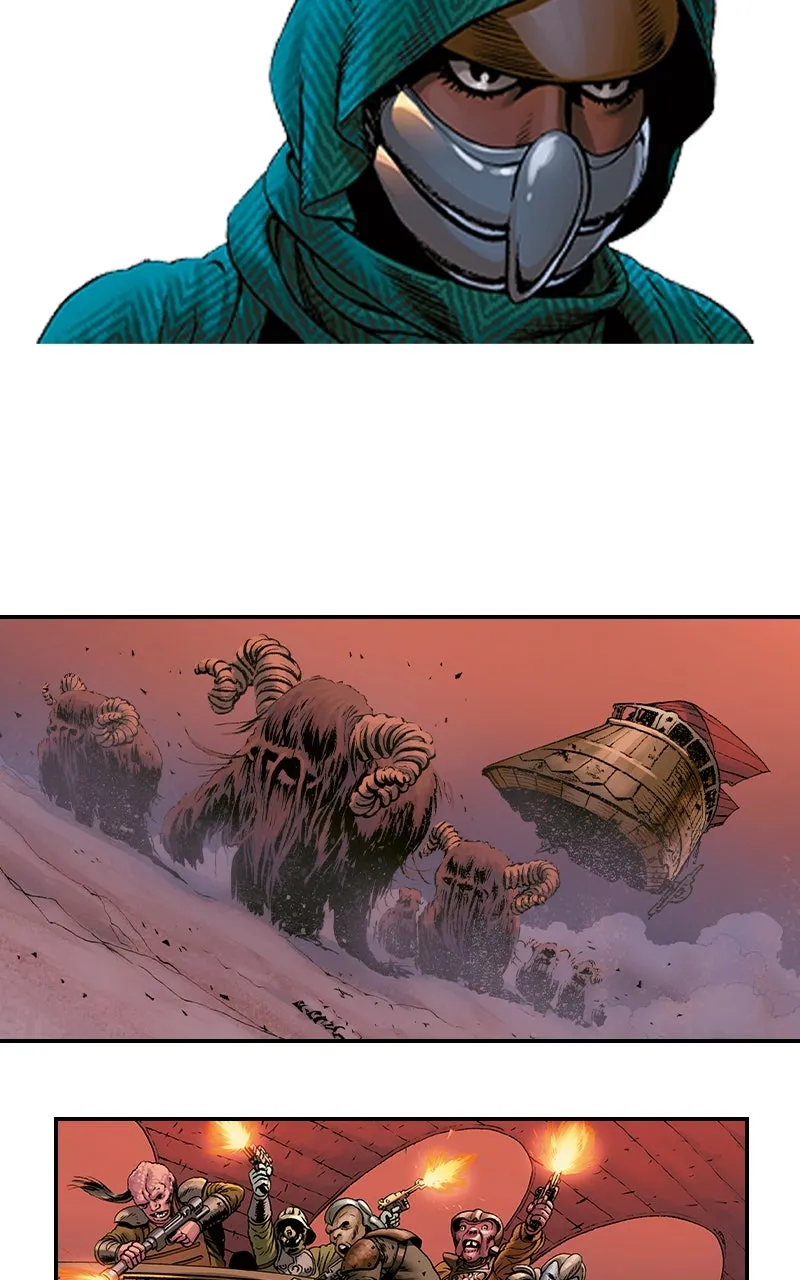 Star Wars™ (2015) Chapter 6 page 54 - 