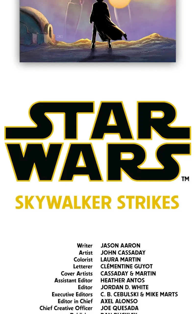 Star Wars™ (2015) Chapter 6 page 65 - 