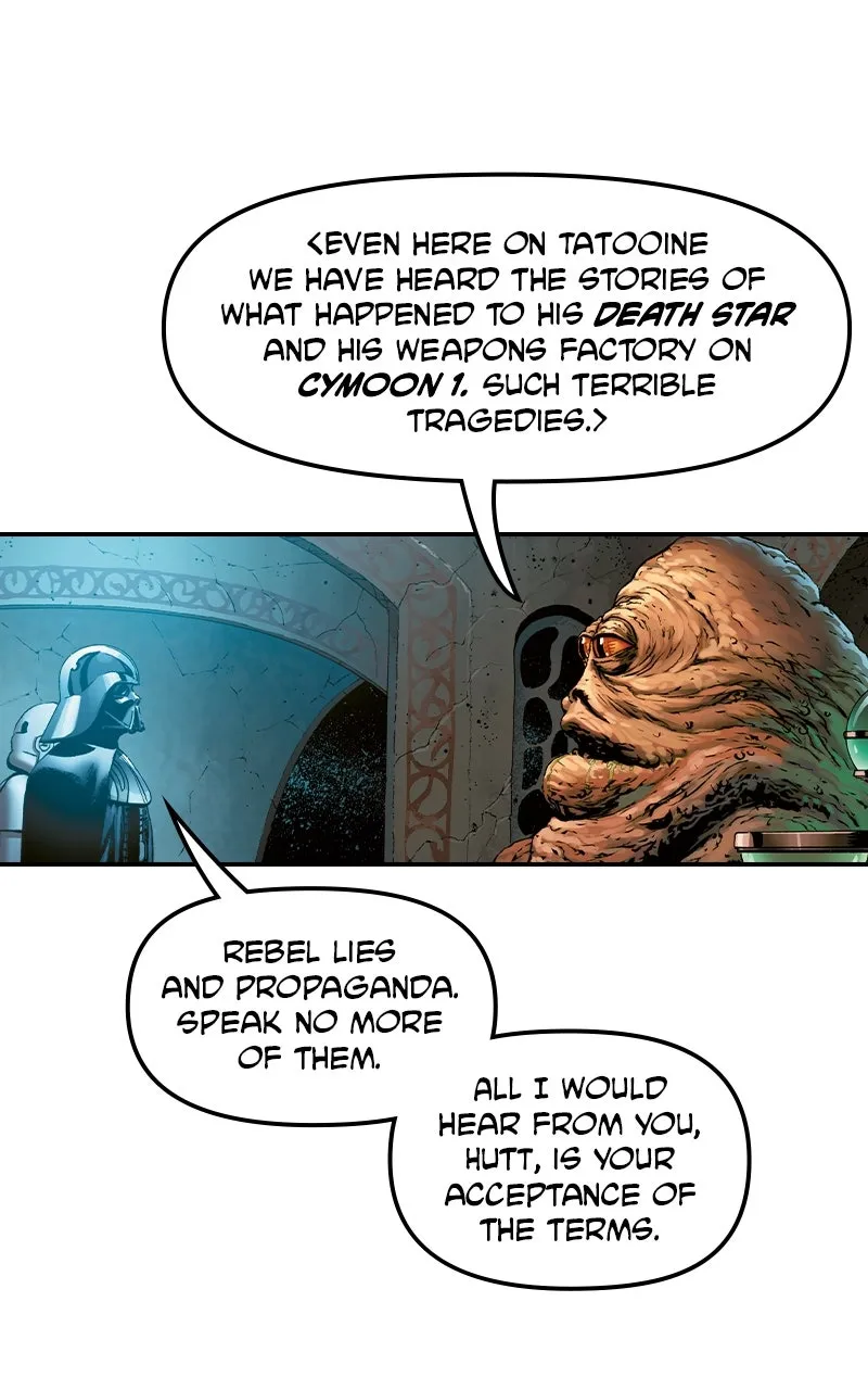 Star Wars™ (2015) Chapter 6 page 8 - 