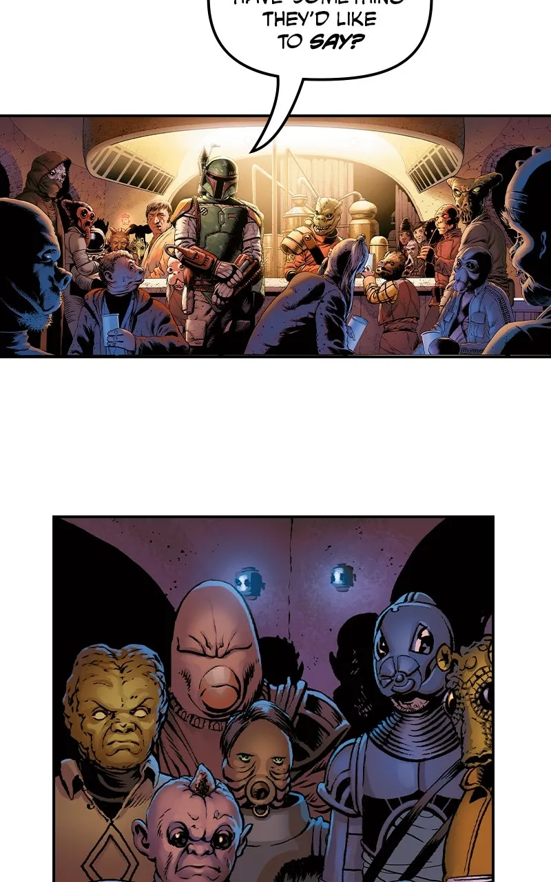 Star Wars™ (2015) Chapter 7 page 21 - 