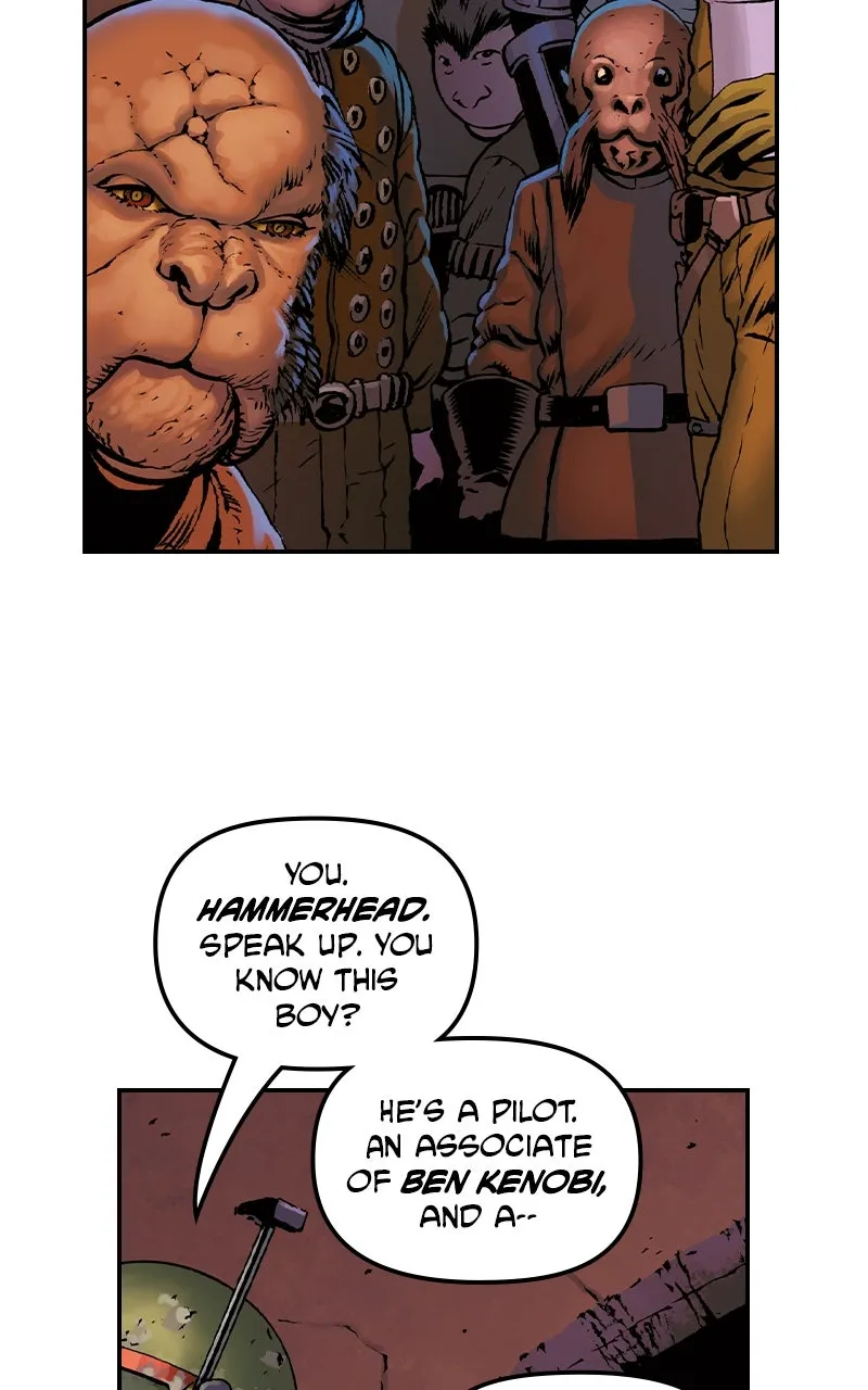 Star Wars™ (2015) Chapter 7 page 22 - 