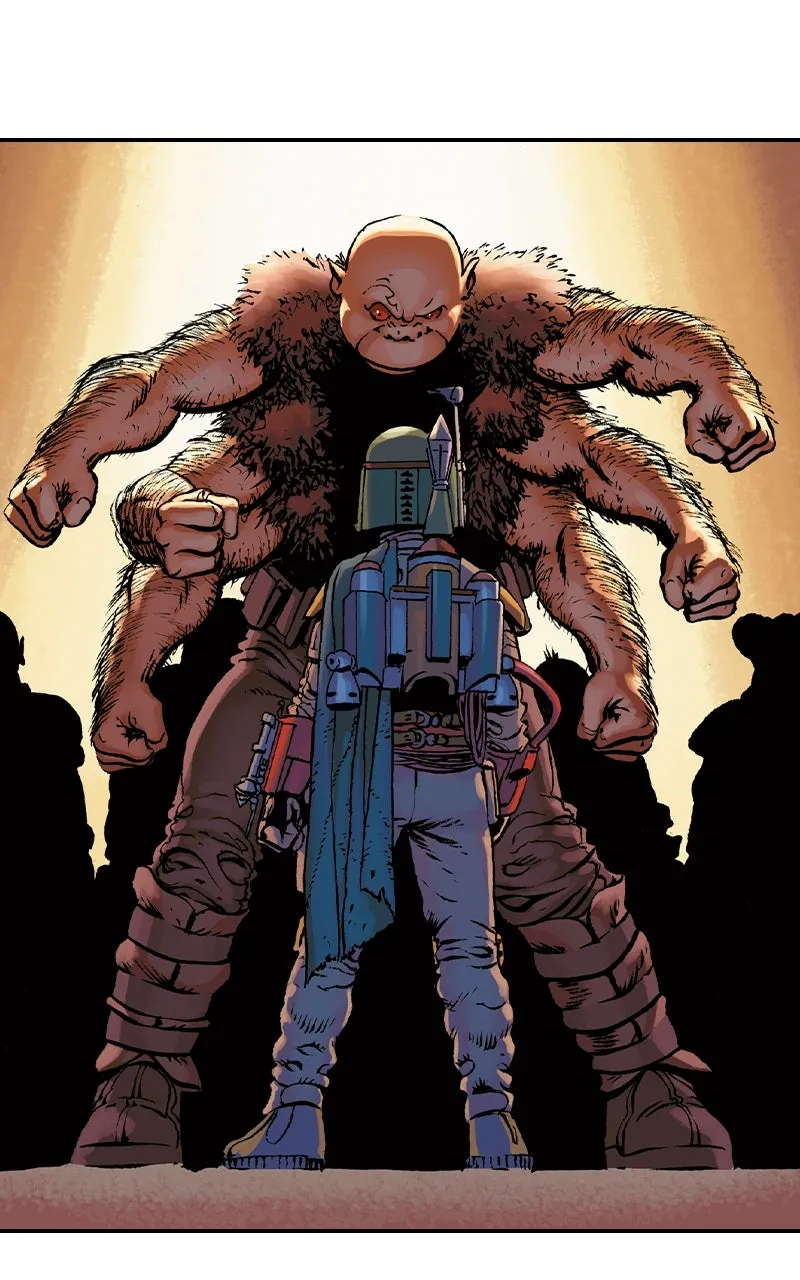 Star Wars™ (2015) Chapter 7 page 25 - 