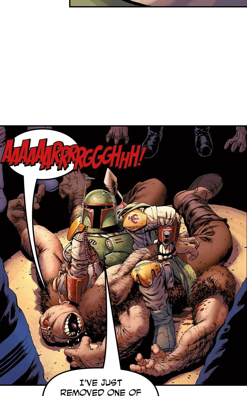 Star Wars™ (2015) Chapter 7 page 28 - 