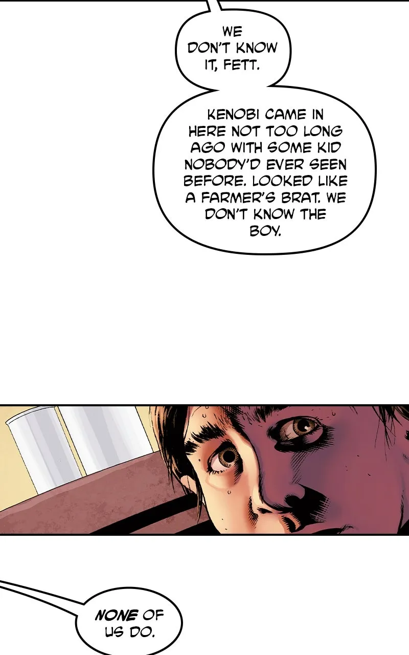 Star Wars™ (2015) Chapter 7 page 30 - 