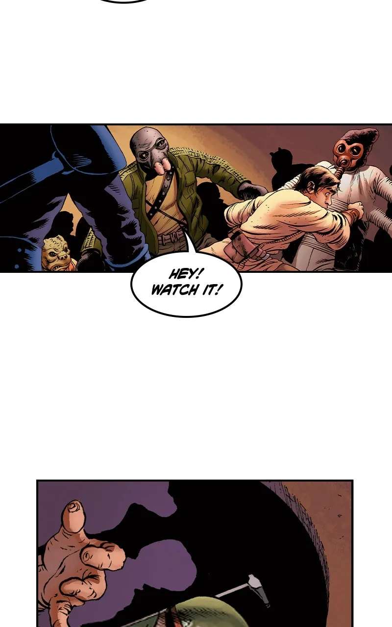 Star Wars™ (2015) Chapter 7 page 31 - 