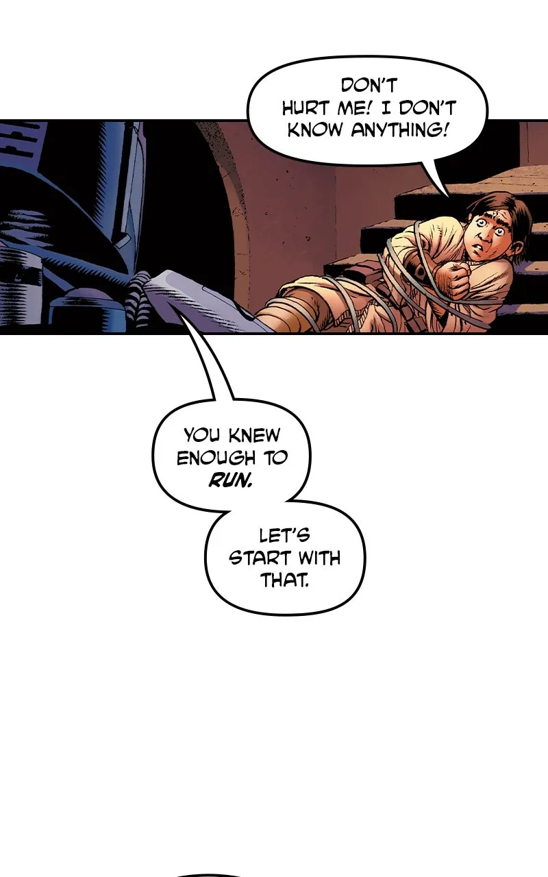 Star Wars™ (2015) Chapter 7 page 34 - 