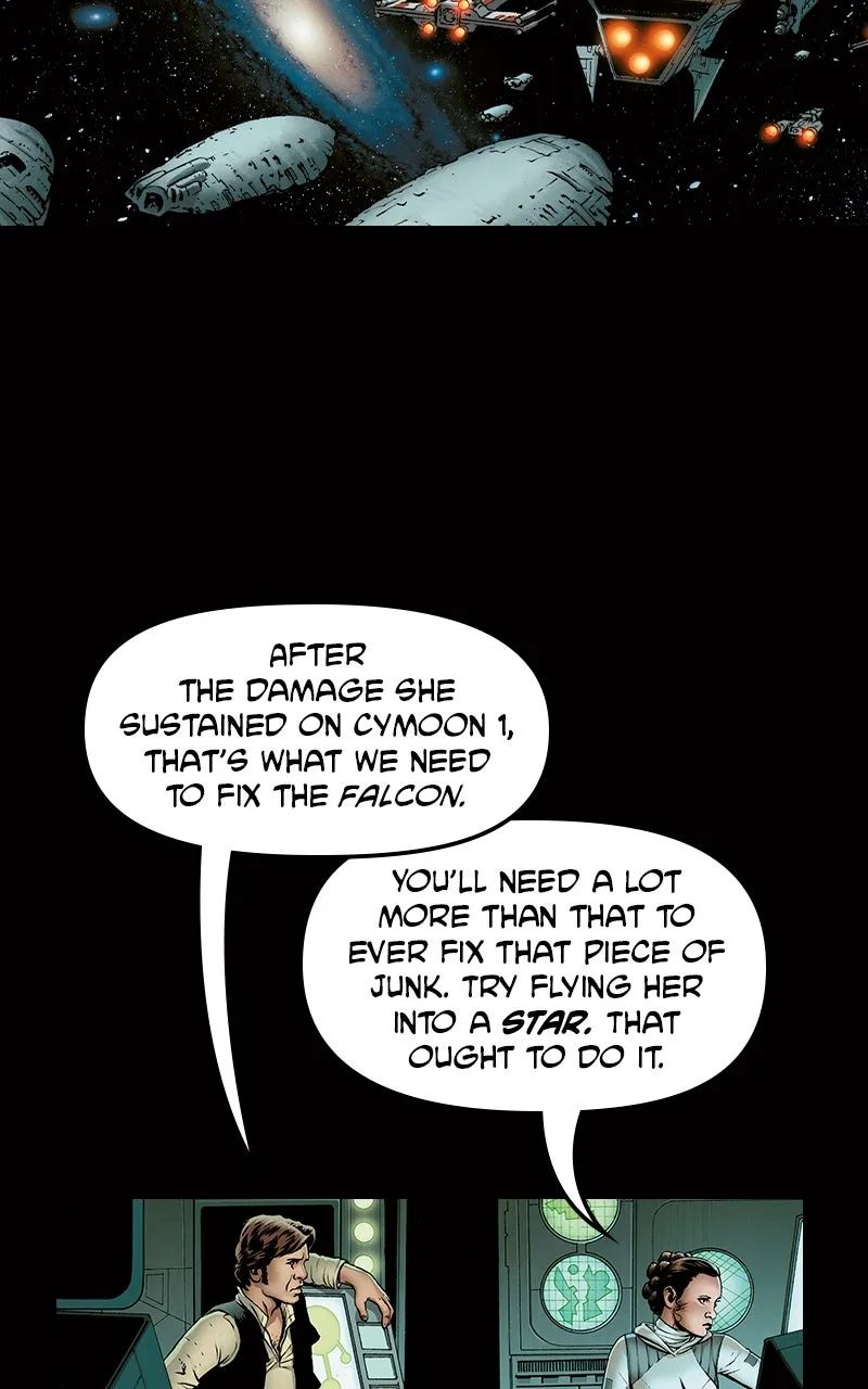 Star Wars™ (2015) Chapter 7 page 36 - 