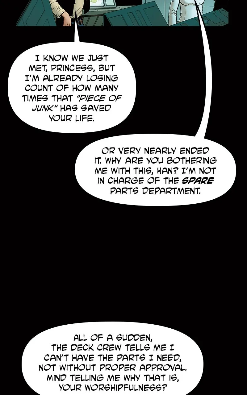 Star Wars™ (2015) Chapter 7 page 37 - 