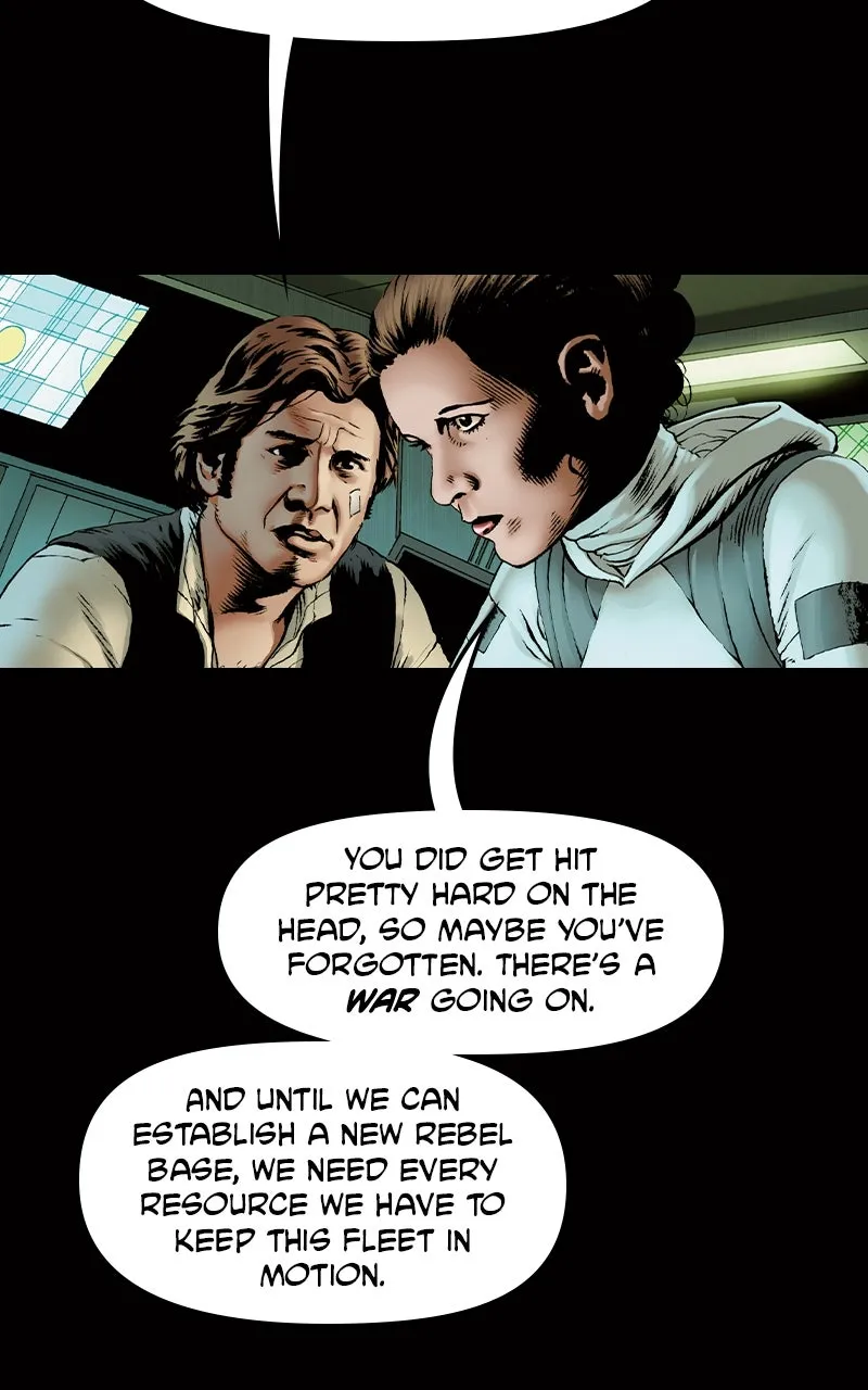 Star Wars™ (2015) Chapter 7 page 38 - 