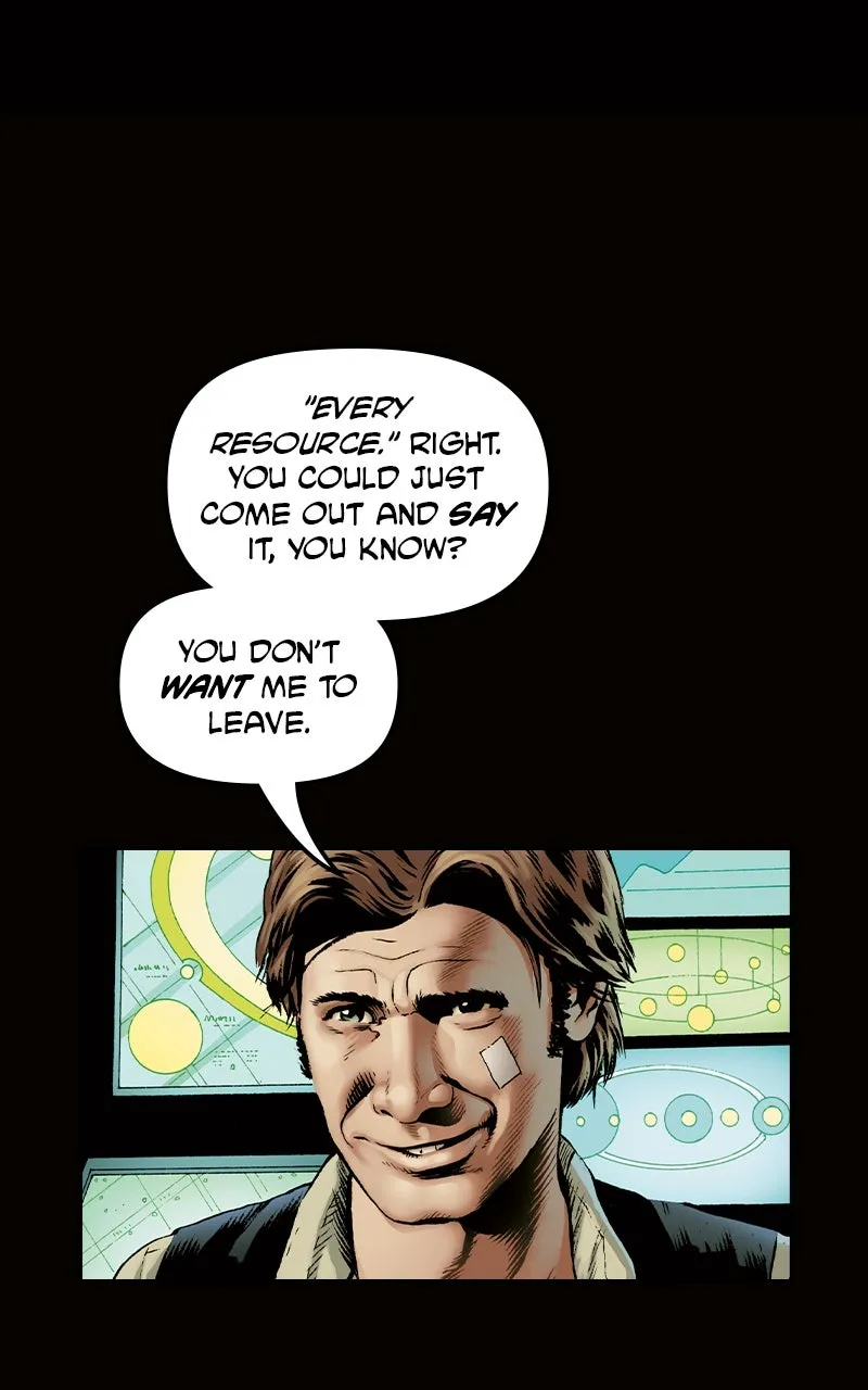 Star Wars™ (2015) Chapter 7 page 39 - 