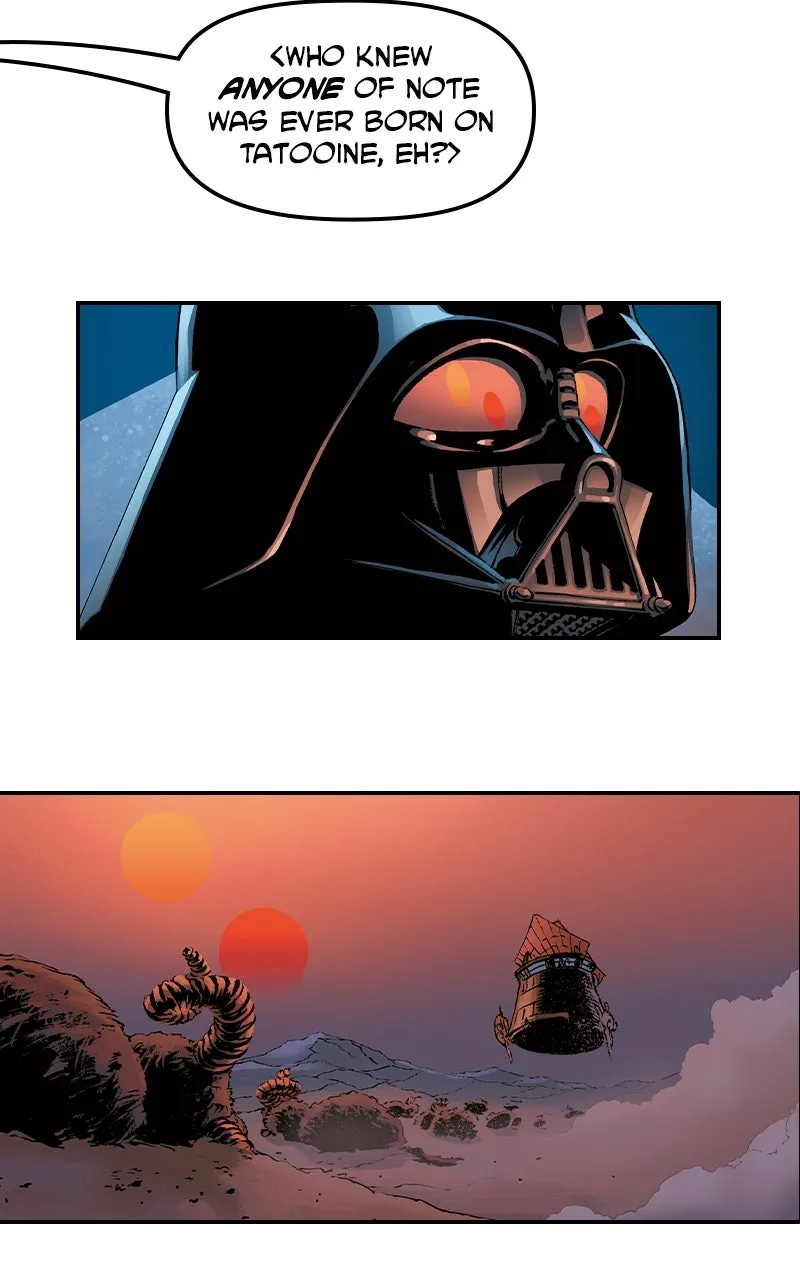 Star Wars™ (2015) Chapter 7 page 5 - 