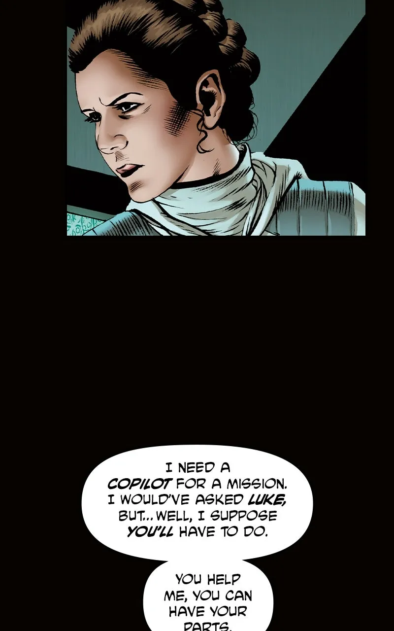 Star Wars™ (2015) Chapter 7 page 41 - 
